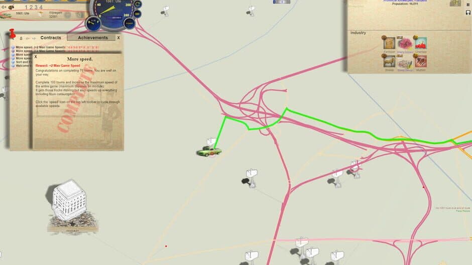 Скриншот 1 из Logistical 2: Belgium