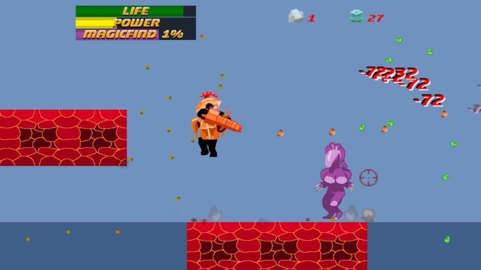 Скриншот 2 из Loot or Die