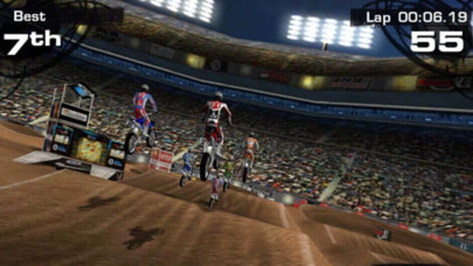 Скриншот 10 из 2XL Supercross