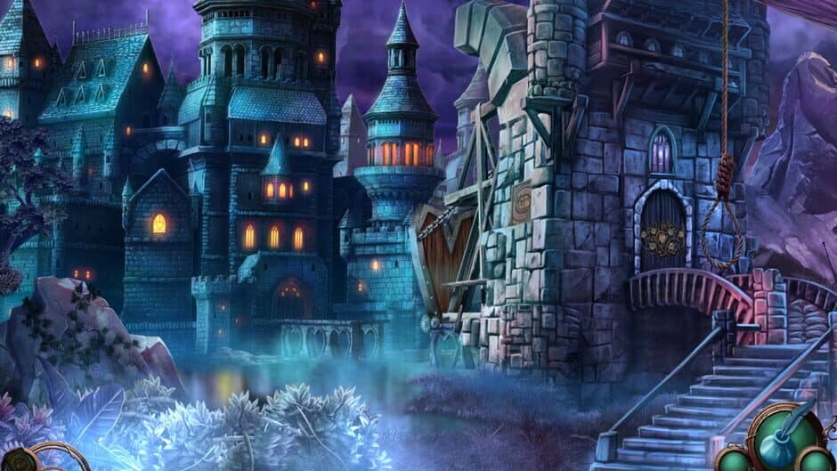 Скриншот 5 из Nevertales: Smoke and Mirrors - Collector's Edition