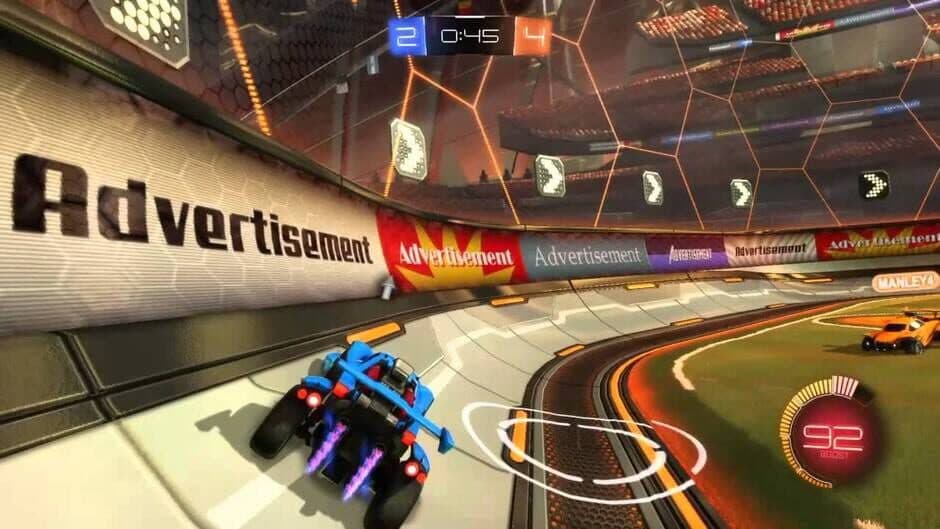 Скриншот 3 из Rocket League