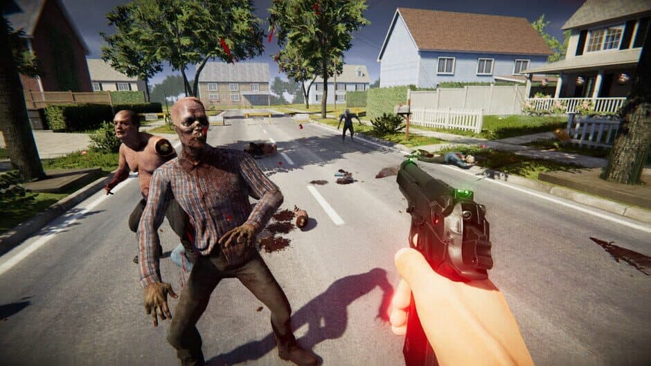 Скриншот 3 из Dead Purge: Outbreak
