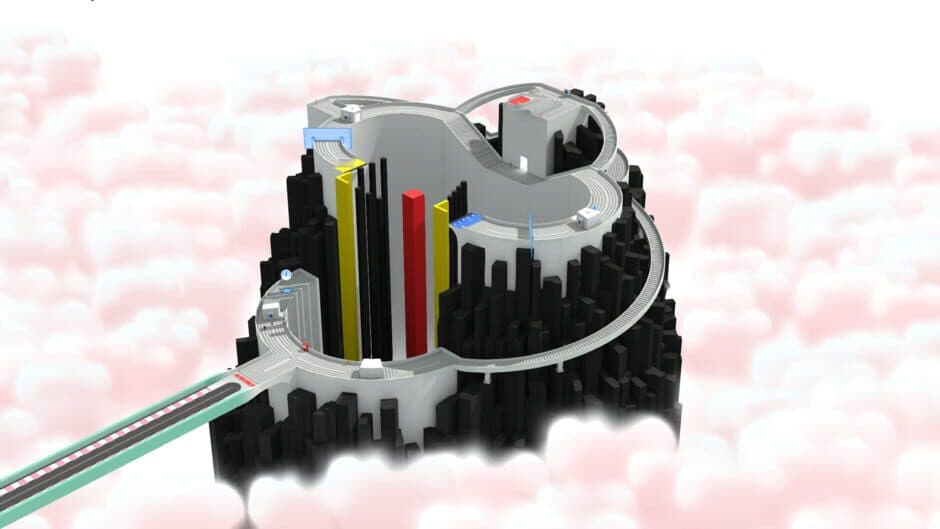 Скриншот 7 из Tokyo 42 + Smaceshi's Castles