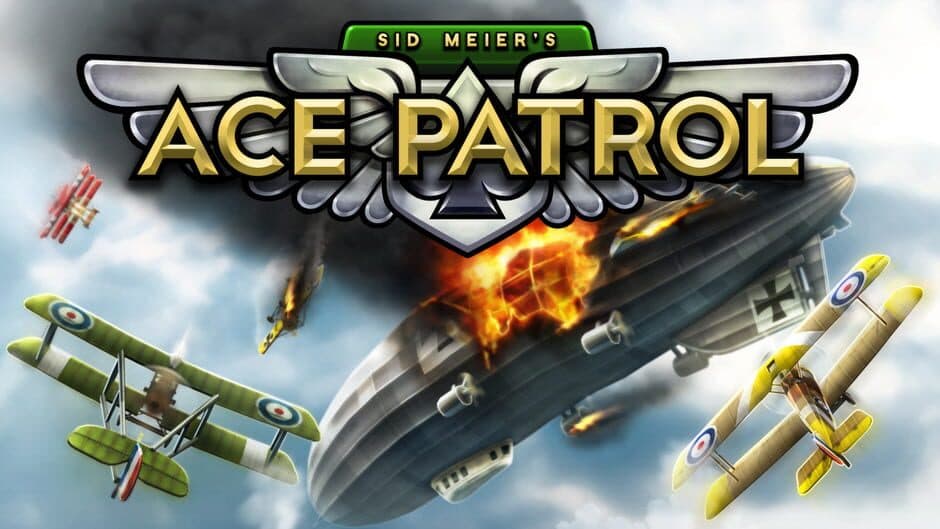 Скриншот 4 из Sid Meier's Ace Patrol