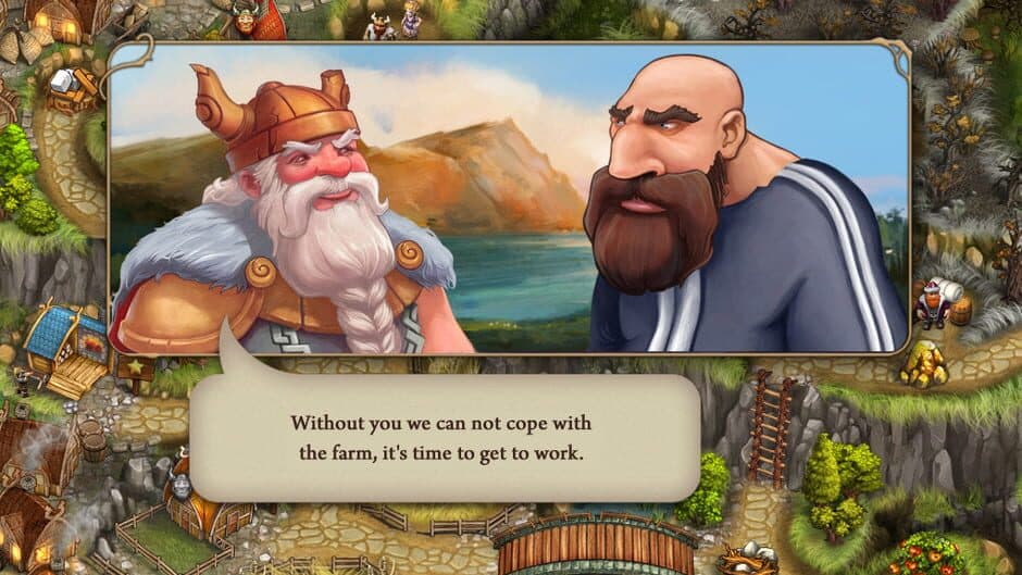 Скриншот 1 из Northern Tale 4