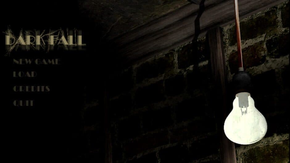 Скриншот 2 из Dark Fall