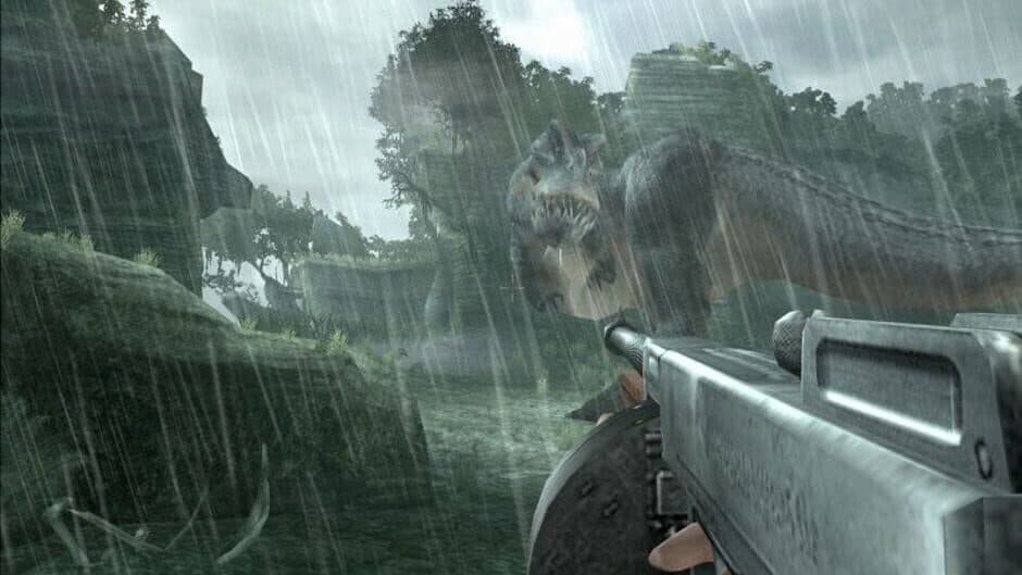 Скриншот 5 из Peter Jackson's King Kong: The Official Game of the Movie