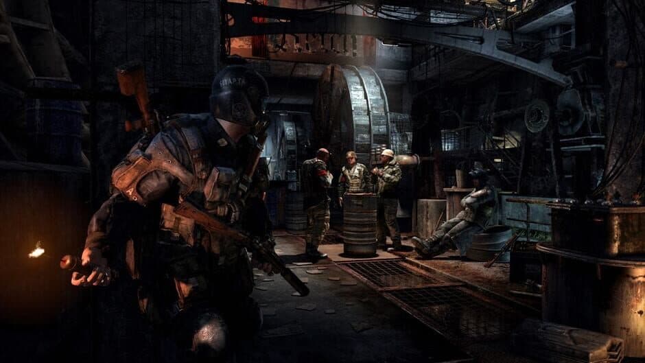 Скриншот 1 из Metro: Last Light - Complete Edition