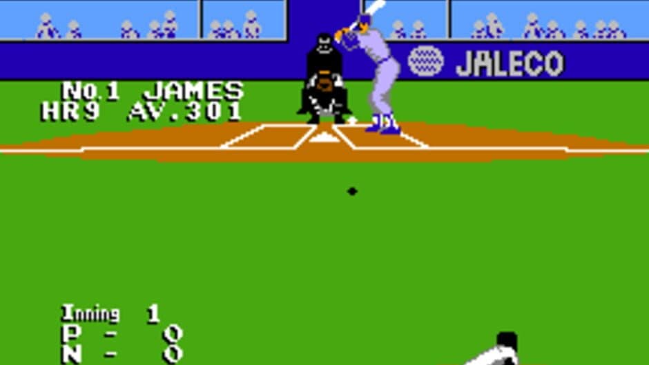 Скриншот 1 из Bases Loaded II: Second Season