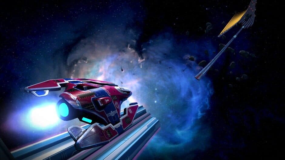 Скриншот 3 из Switch Galaxy Ultra