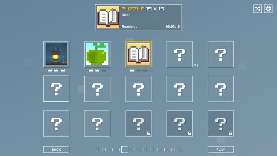 Скриншот 3 из Pictopix