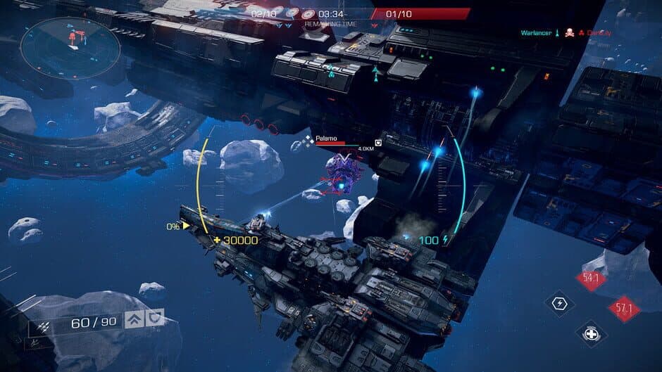 Скриншот 5 из Fringe Wars