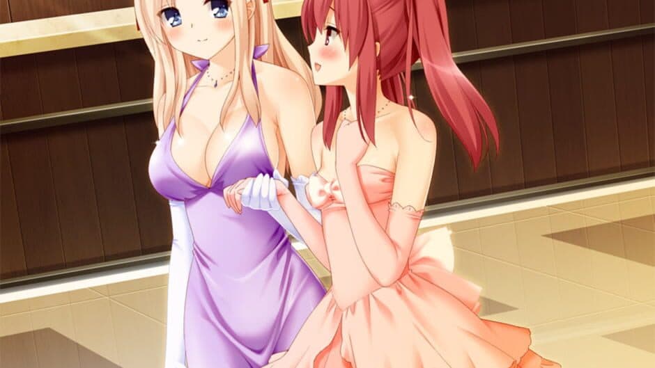 Скриншот 3 из A Kiss For the Petals: Maidens of Michael