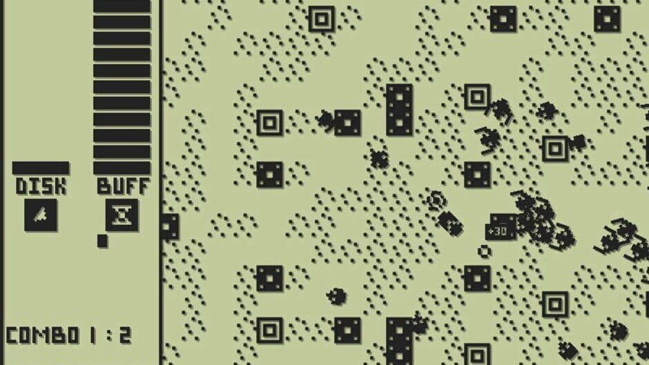 Скриншот 4 из One Bit Arena