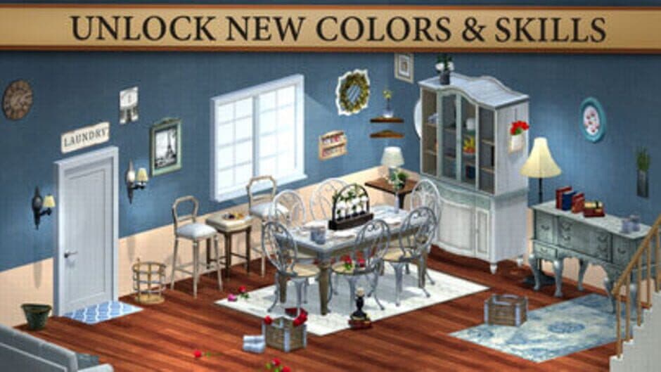 Скриншот 1 из House Flip with Chip and Jo