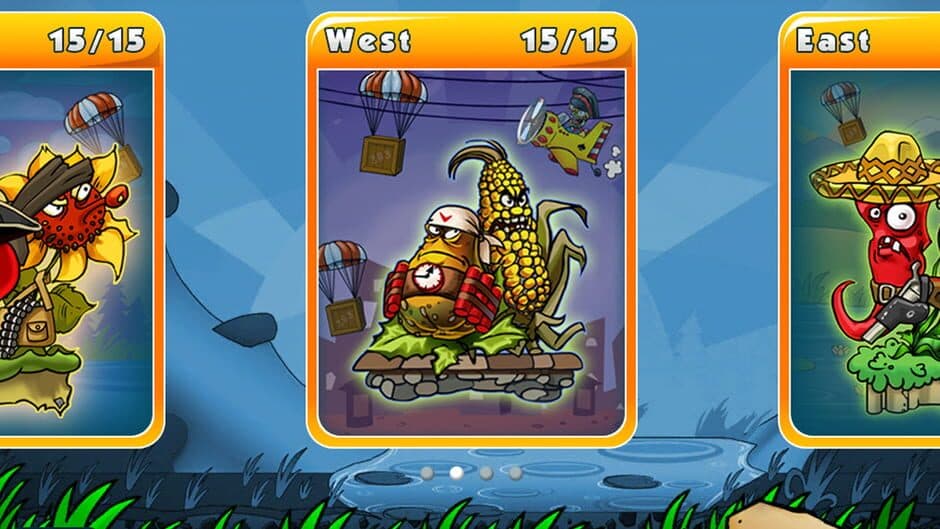 Скриншот 1 из I Am Vegend: Zombiegeddon