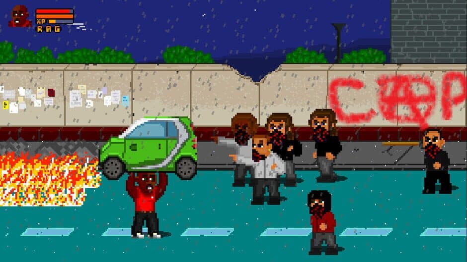 Скриншот 4 из Fist Puncher