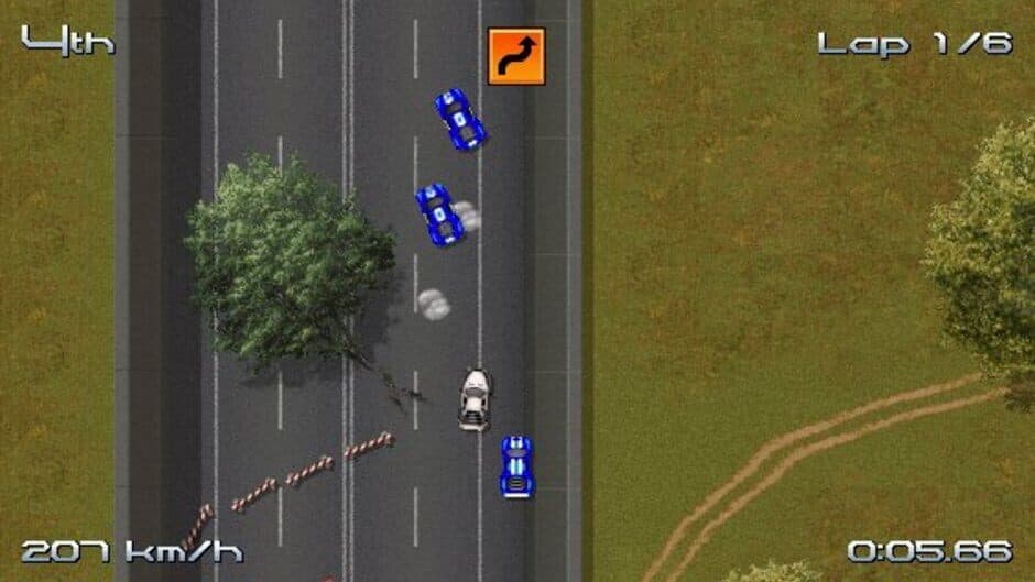 Скриншот 9 из Rush Rush Rally Racing