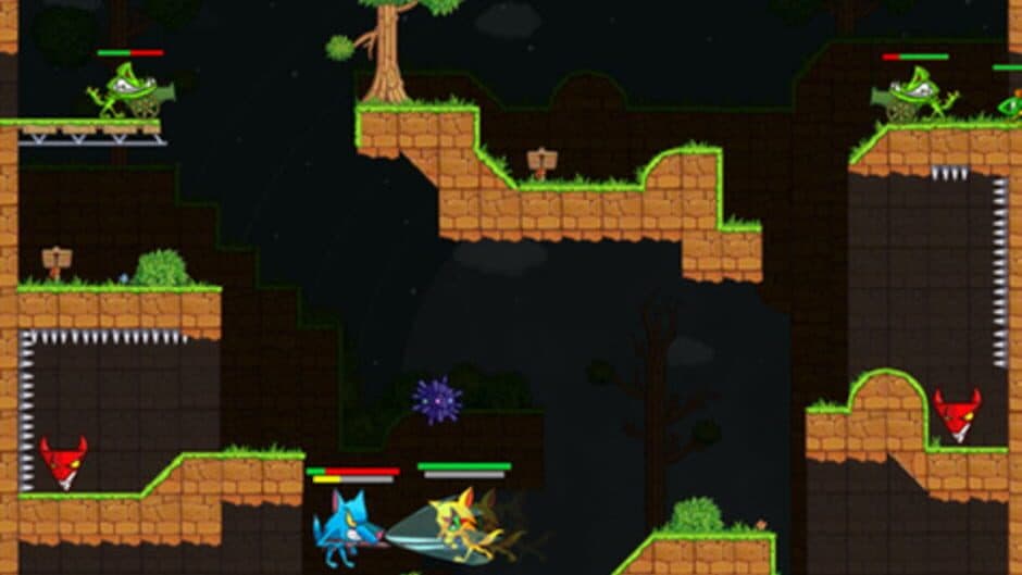 Скриншот 2 из Deadly Animal Duel