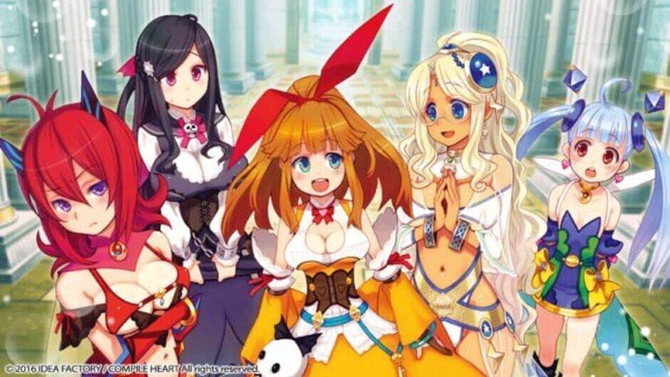 Скриншот 1 из MeiQ: Labyrinth of Death