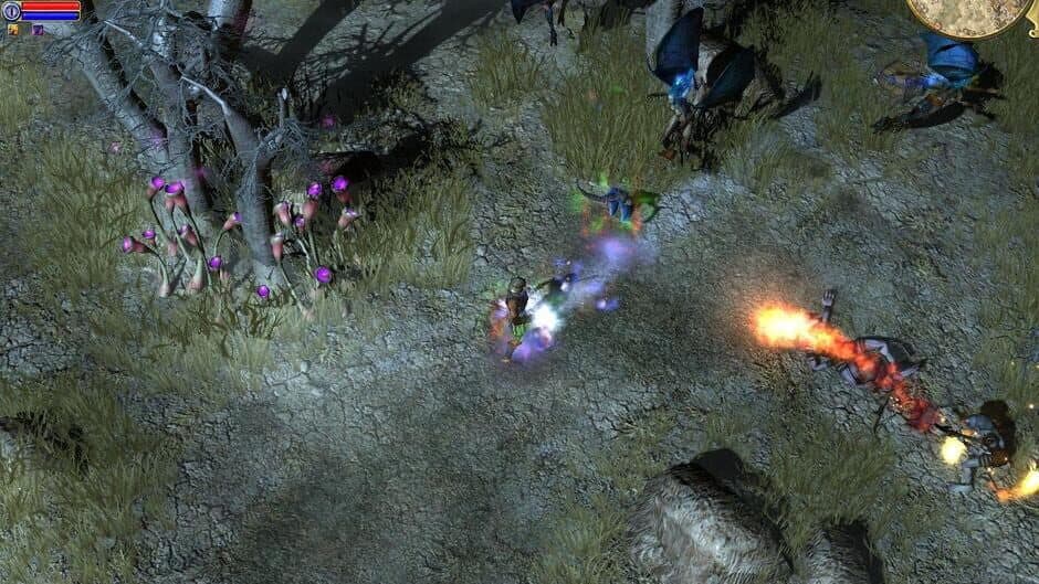 Скриншот 4 из Titan Quest: Immortal Throne