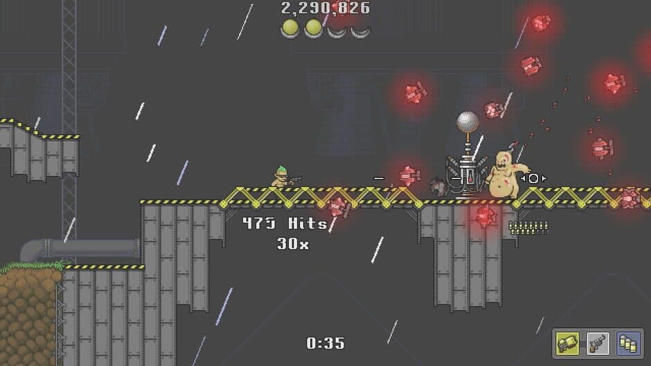 Скриншот 5 из Thunder Gun: Revenge of the Mutants