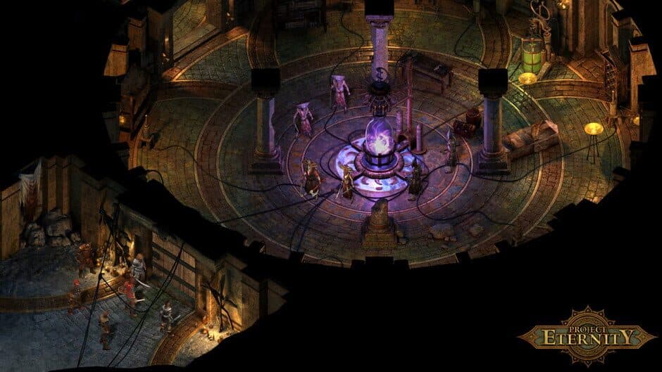Скриншот 5 из Pillars of Eternity