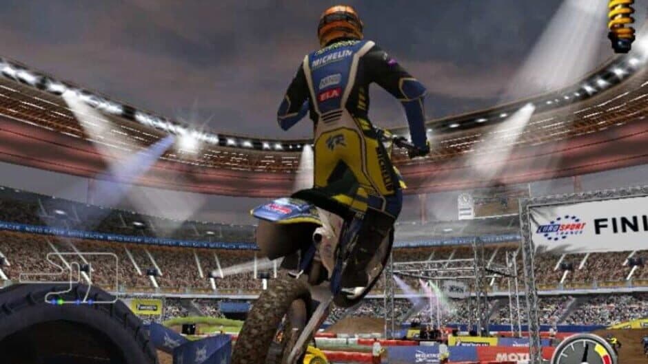Скриншот 2 из Moto Racer Collection