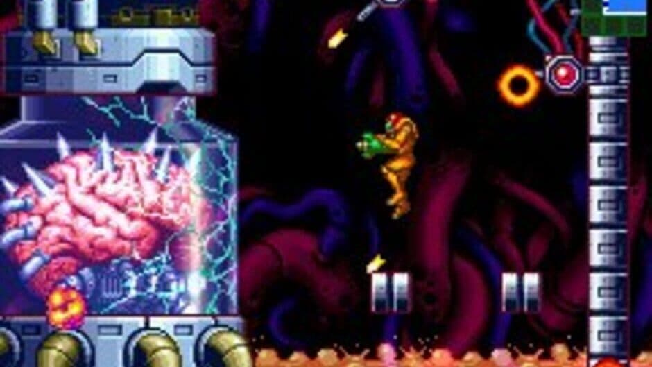 Скриншот 6 из Metroid: Zero Mission