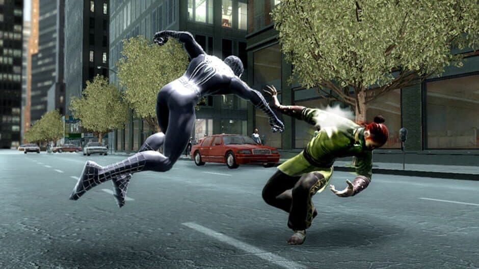 Скриншот 2 из Spider-Man 3