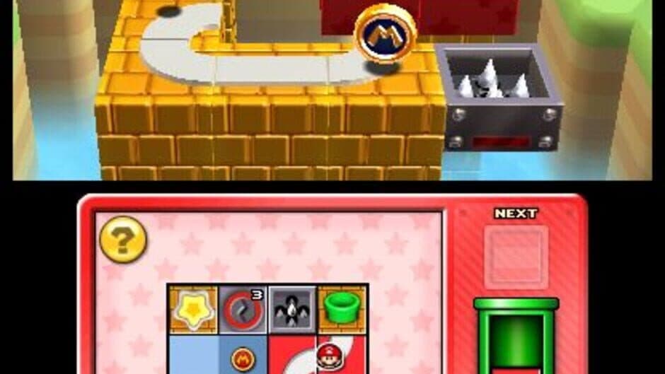 Скриншот 12 из Mario and Donkey Kong: Minis on the Move