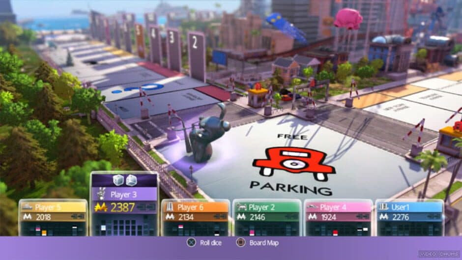 Скриншот 1 из Monopoly Family Fun Pack