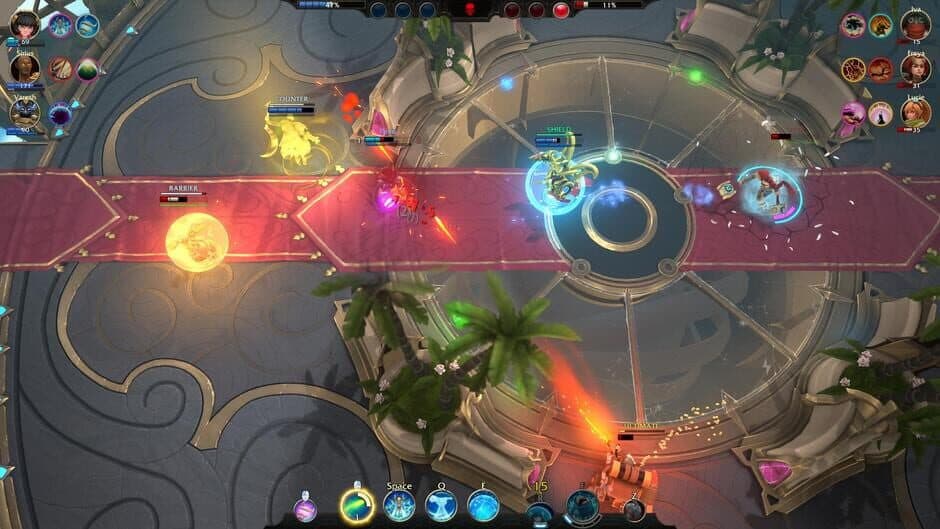 Скриншот 4 из Battlerite