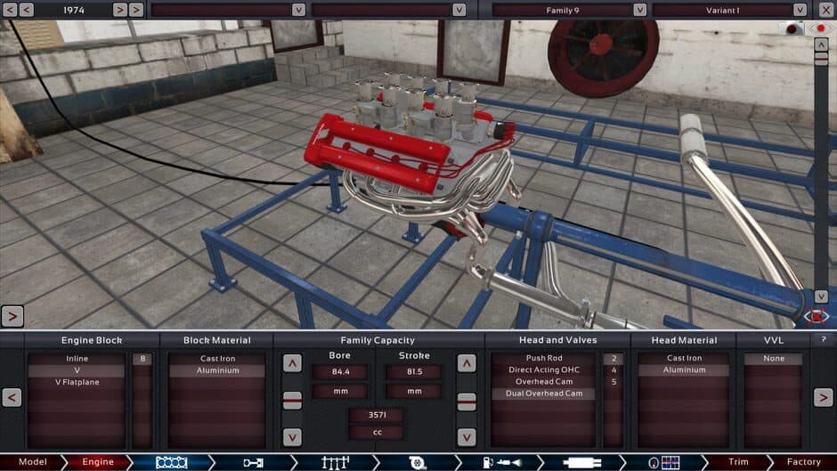 Скриншот 5 из Automation: The Car Company Tycoon Game
