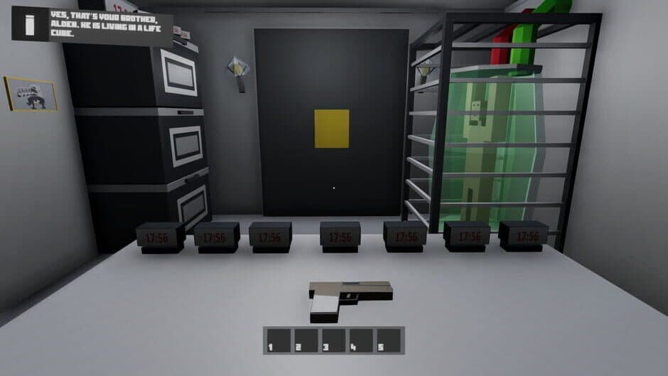 Скриншот 10 из Five Rooms