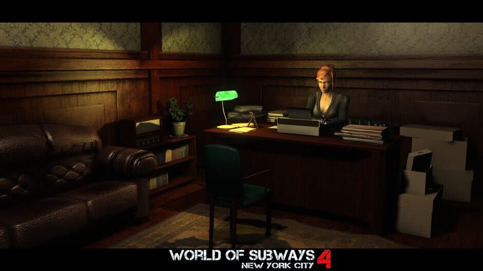 Скриншот 1 из World of Subways: Volume 4 - New York Line 7