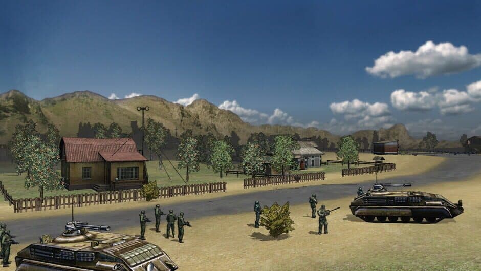 Скриншот 5 из Chronostorm: Siberian Border