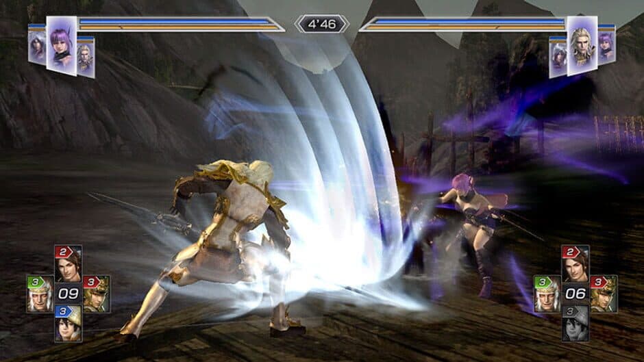 Скриншот 5 из Warriors Orochi 3 Hyper