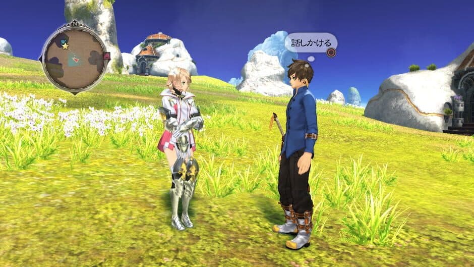 Скриншот 1 из Tales of Zestiria