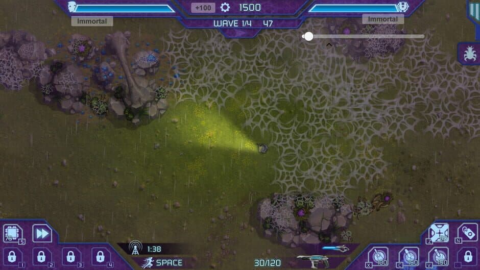 Скриншот 2 из Liberator TD