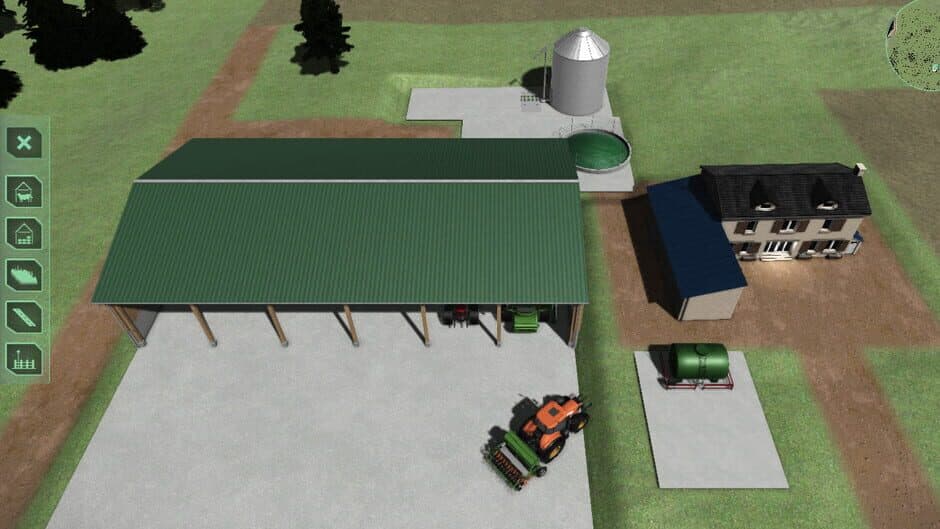 Скриншот 2 из Pro Farm Manager