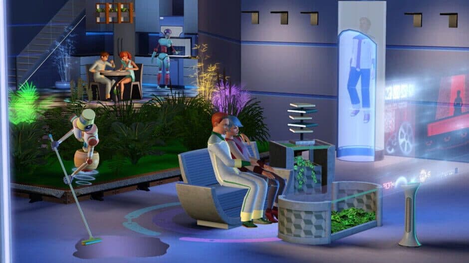 Скриншот 1 из The Sims 3
