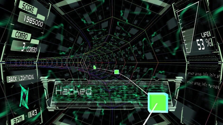 Скриншот 1 из Hacker's Beat