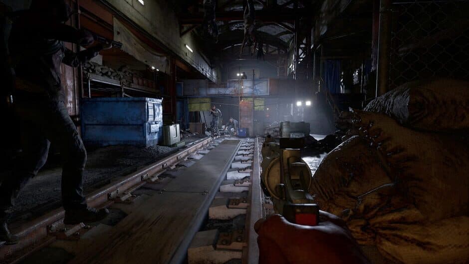 Скриншот 1 из Overkill's The Walking Dead