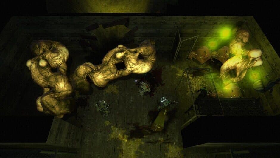 Скриншот 4 из Alien Swarm: Reactive Drop
