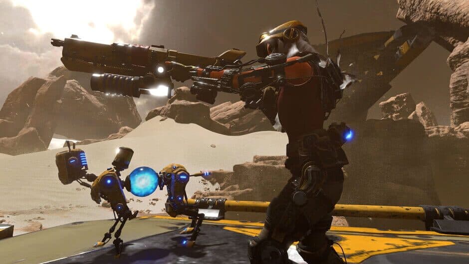 Скриншот 2 из ReCore