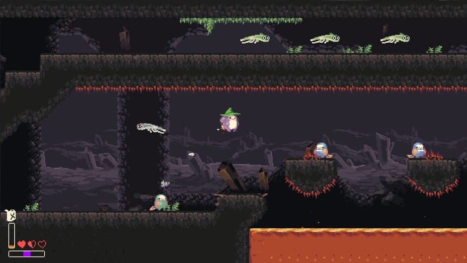 Скриншот 3 из Holobunnies: The Bittersweet Adventure