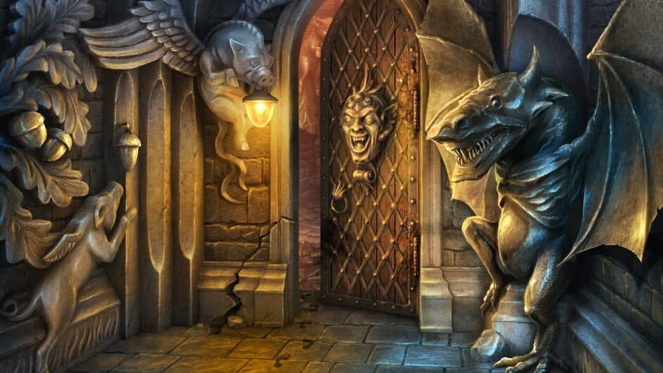 Скриншот 1 из Sisters Secrecy: Arcanum Bloodlines - Premium Edition