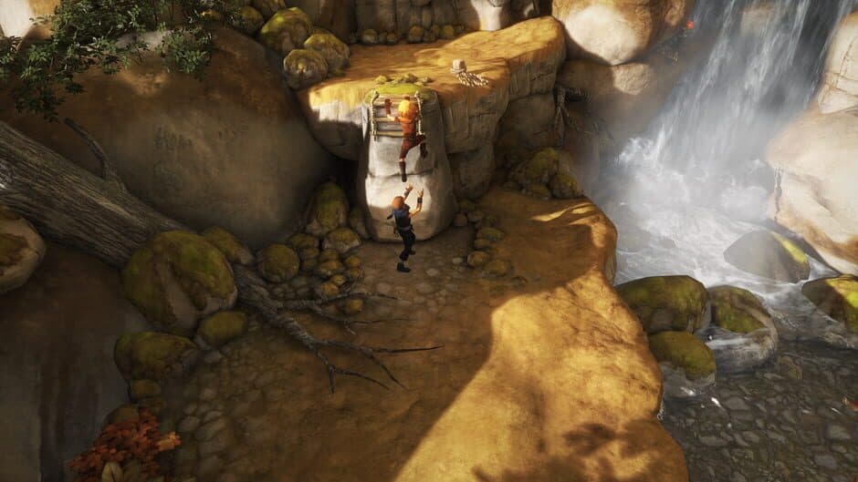 Скриншот 2 из Brothers: A Tale of Two Sons