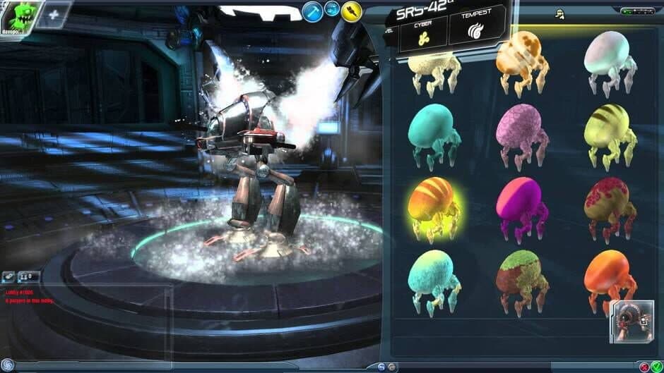 Скриншот 2 из Darkspore